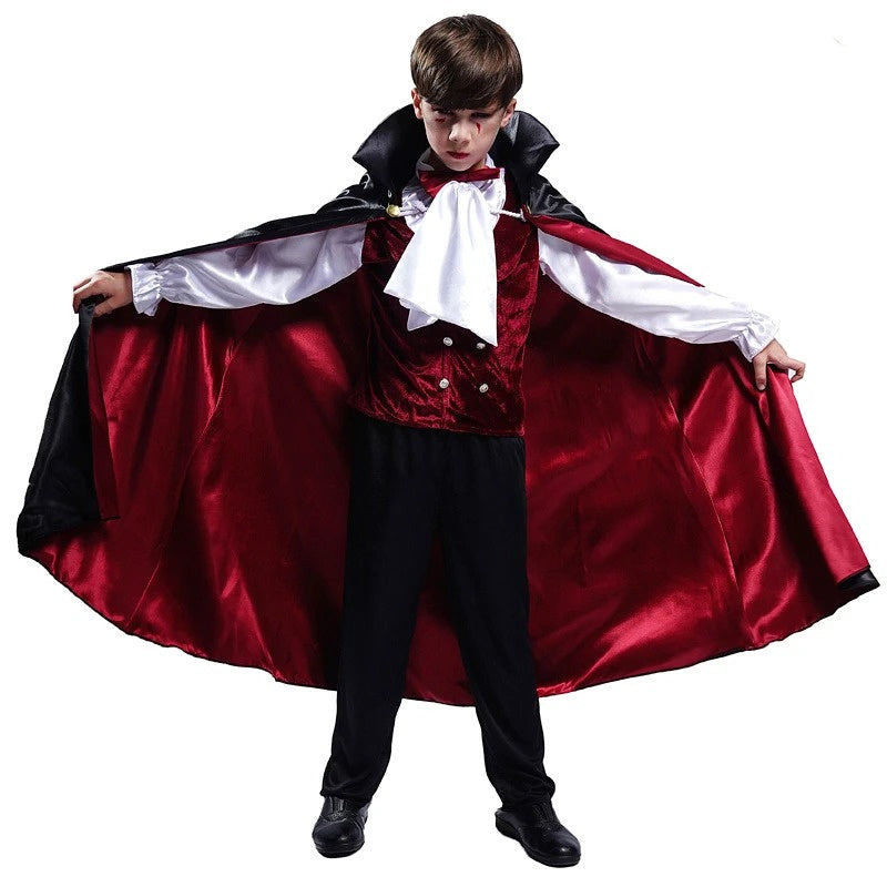 Costume de fête d'Halloween