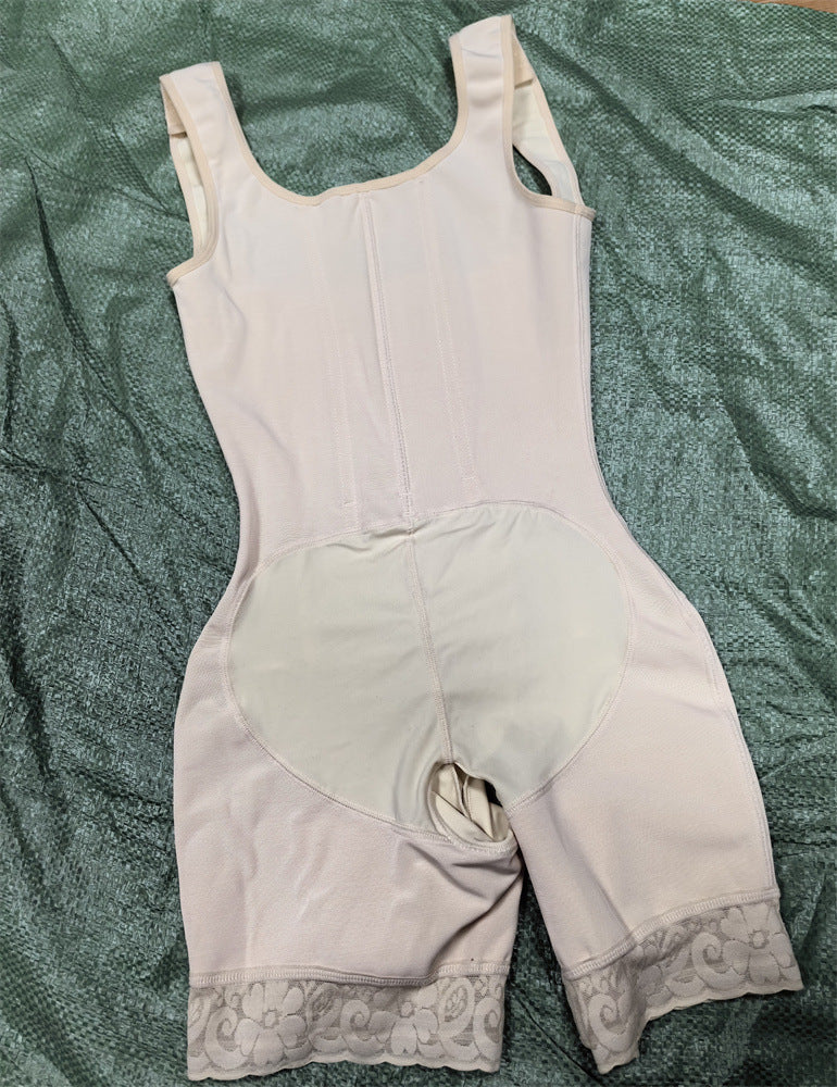 Corsé de una pieza moldeador con personalidad a la moda para mujer
