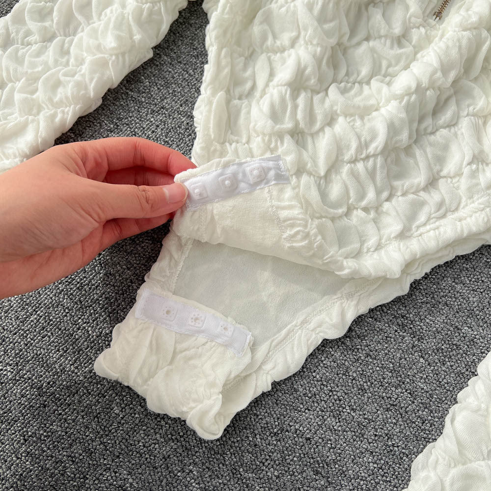 Body vintage sexy et épicé pour fille