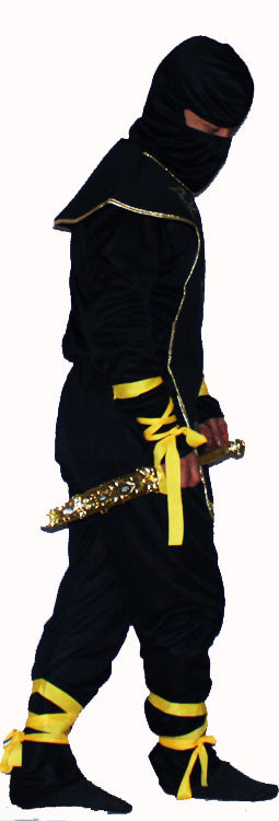 Costume Costume Ninja Costume Accessoires de costume