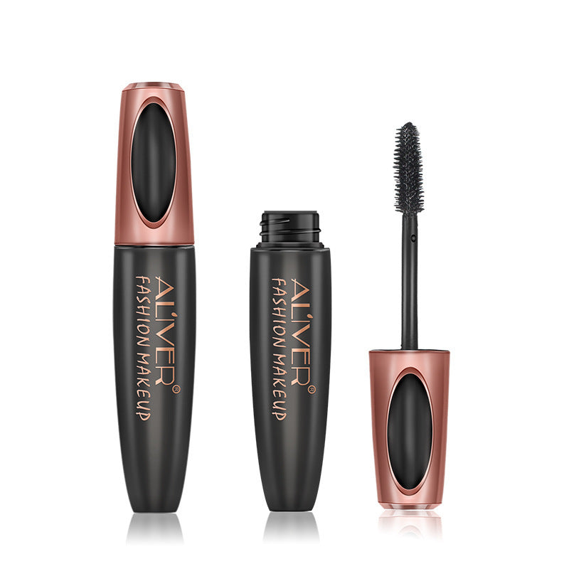 Mascara épais recourbant long waterproof