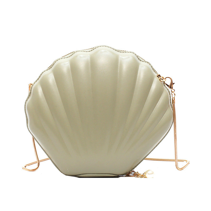 Sac à bandoulière personnalisé style occidental avec chaîne