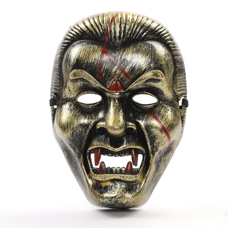 Masque de vampire effrayant pour Halloween