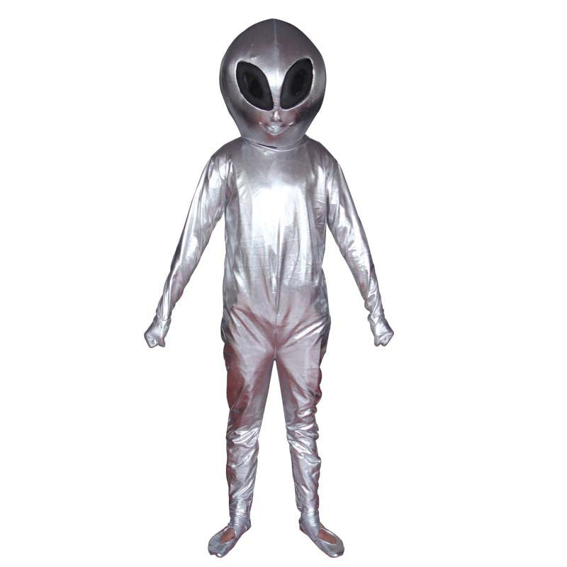 Costume de spectacle extraterrestre