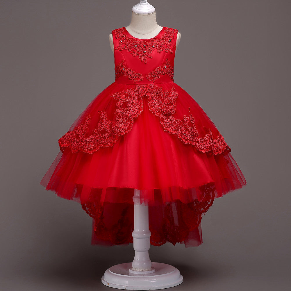 Vestidos de niña Vestidos de princesa