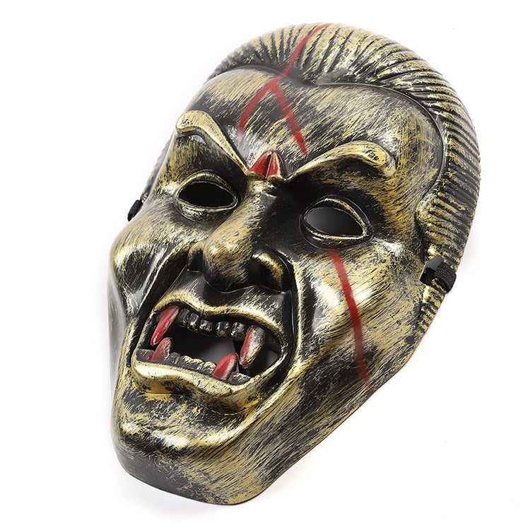 Masque de vampire effrayant pour Halloween