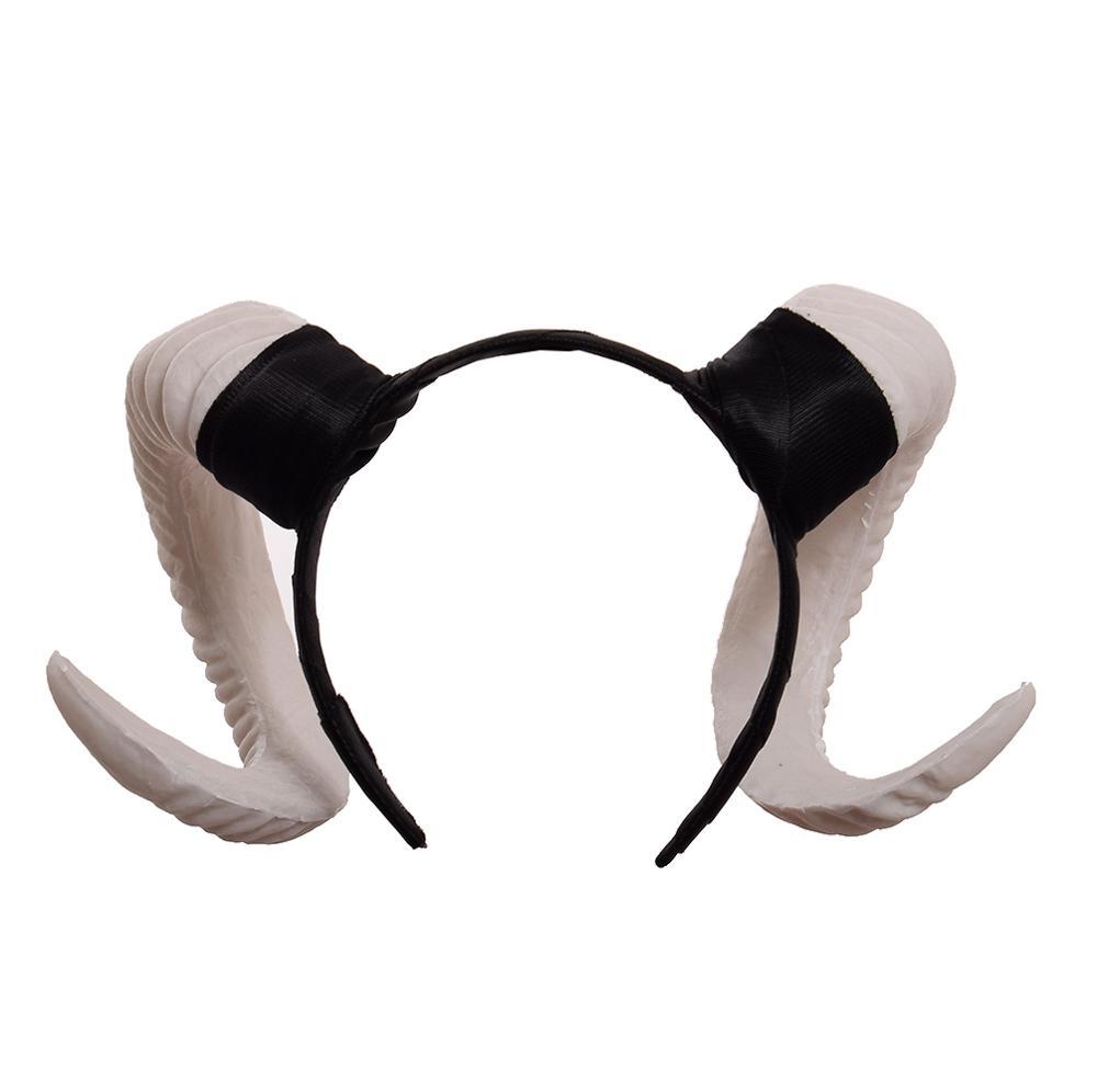 Halloween Claw Headband Malefica