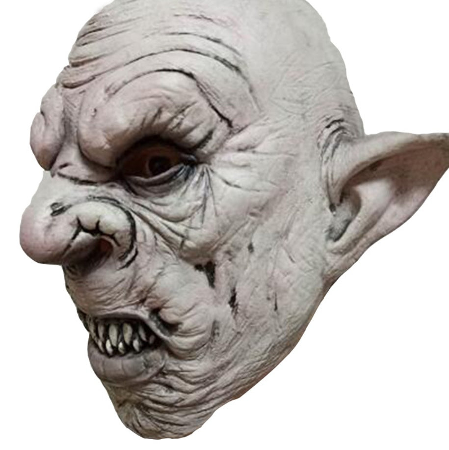 Variation de l'horreur ogre d'Halloween