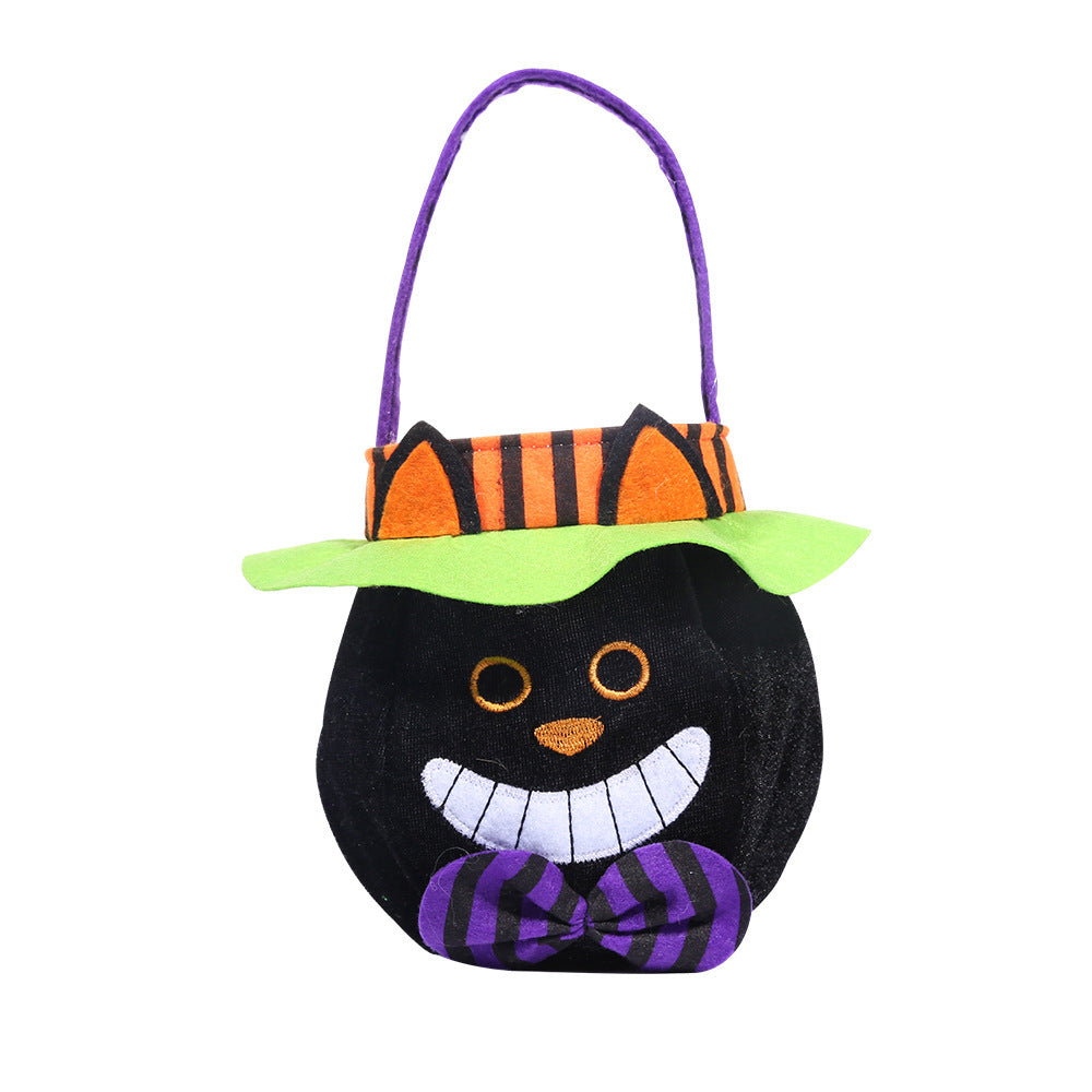 Sac fourre-tout d'Halloween