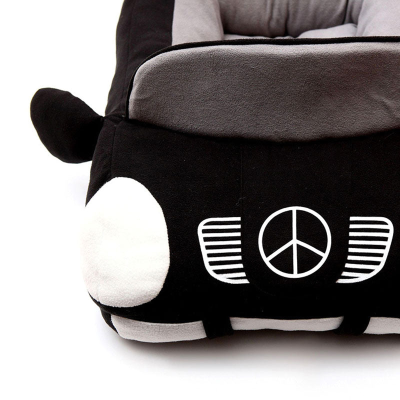 Compartimento para coche para productos para mascotas
