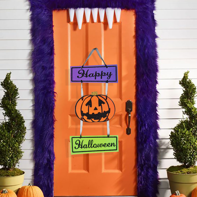 Liste des charmes d'Halloween