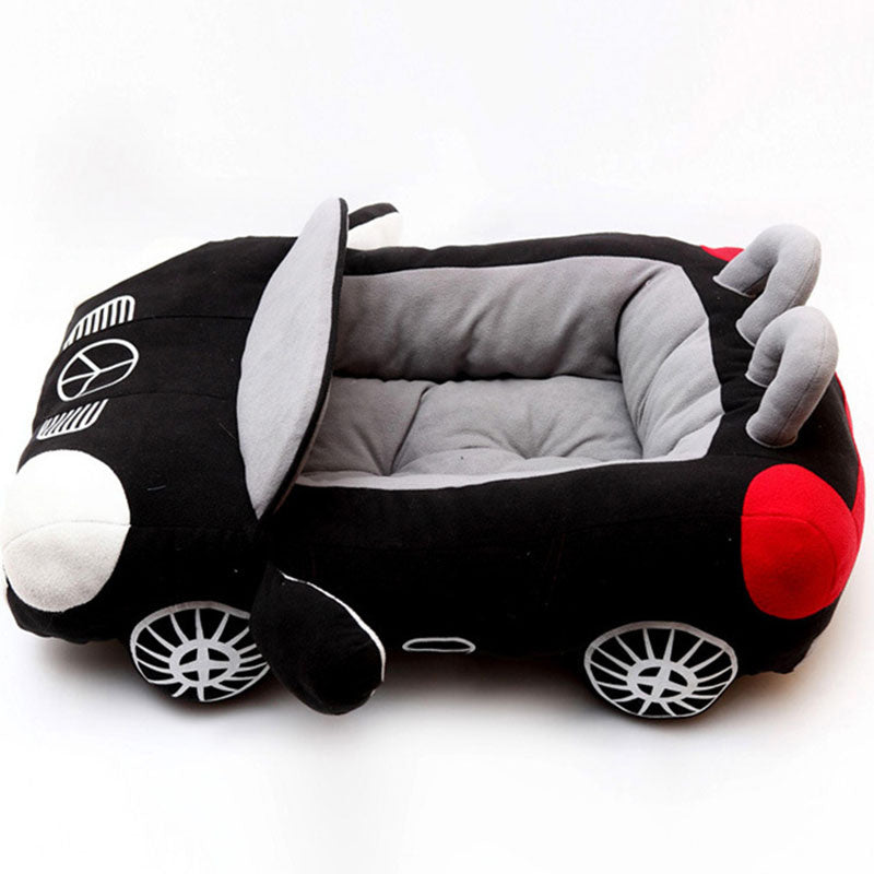 Compartimento para coche para productos para mascotas