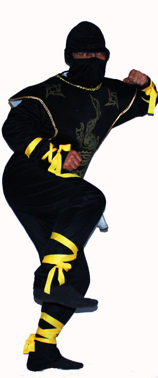 Costume Costume Ninja Costume Accessoires de costume