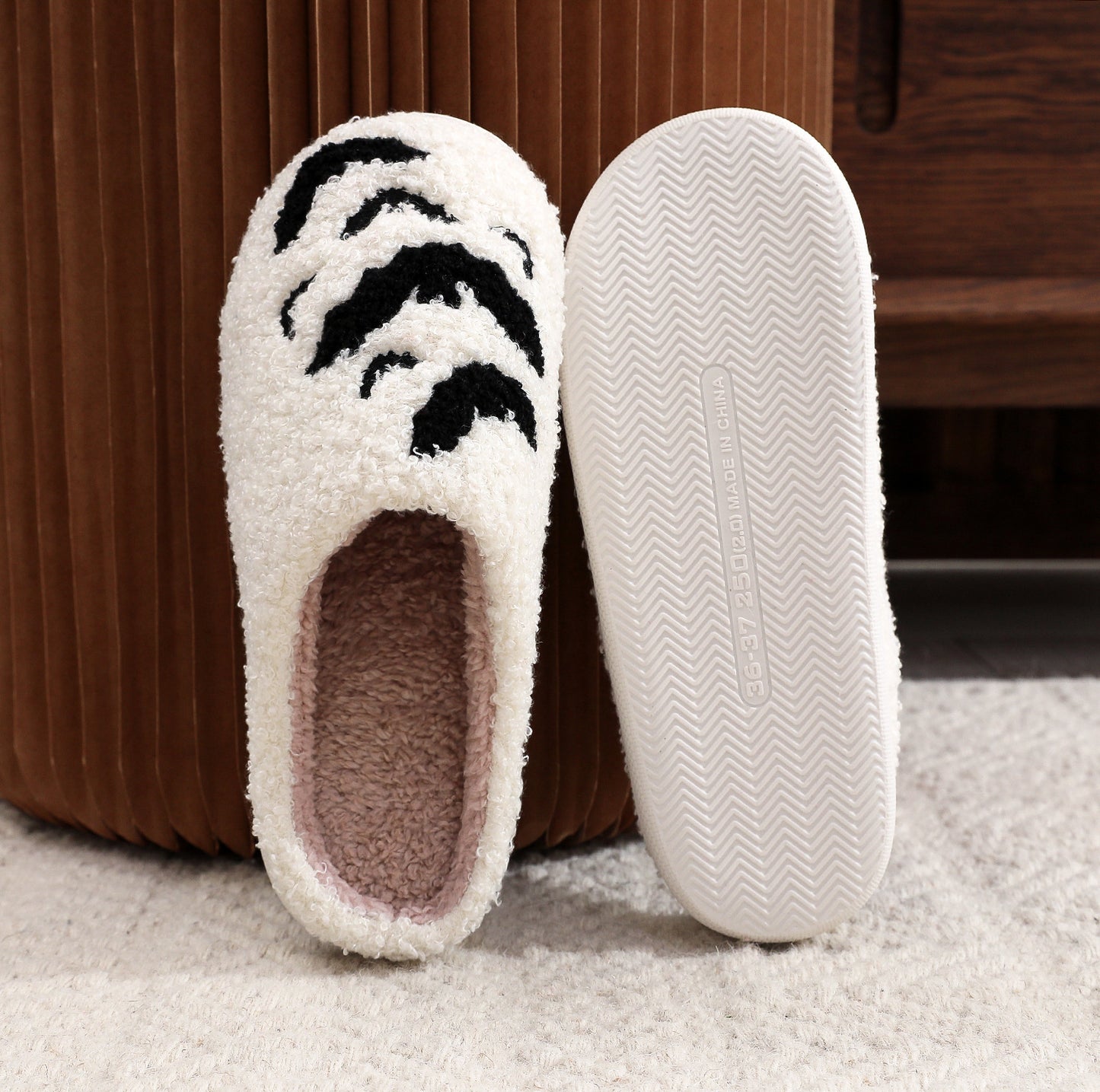 Chaussons ...
