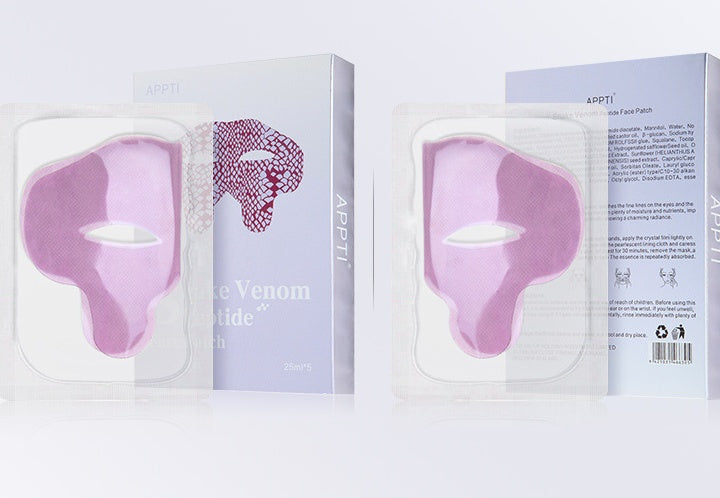 Fabricant de masques hydrogel liftants antirides