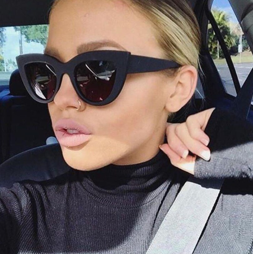 Nuevas tendencias de moda en gafas de sol vintage