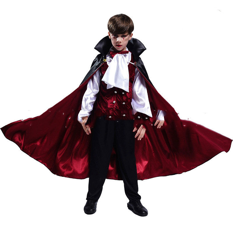 Costume de fête d'Halloween
