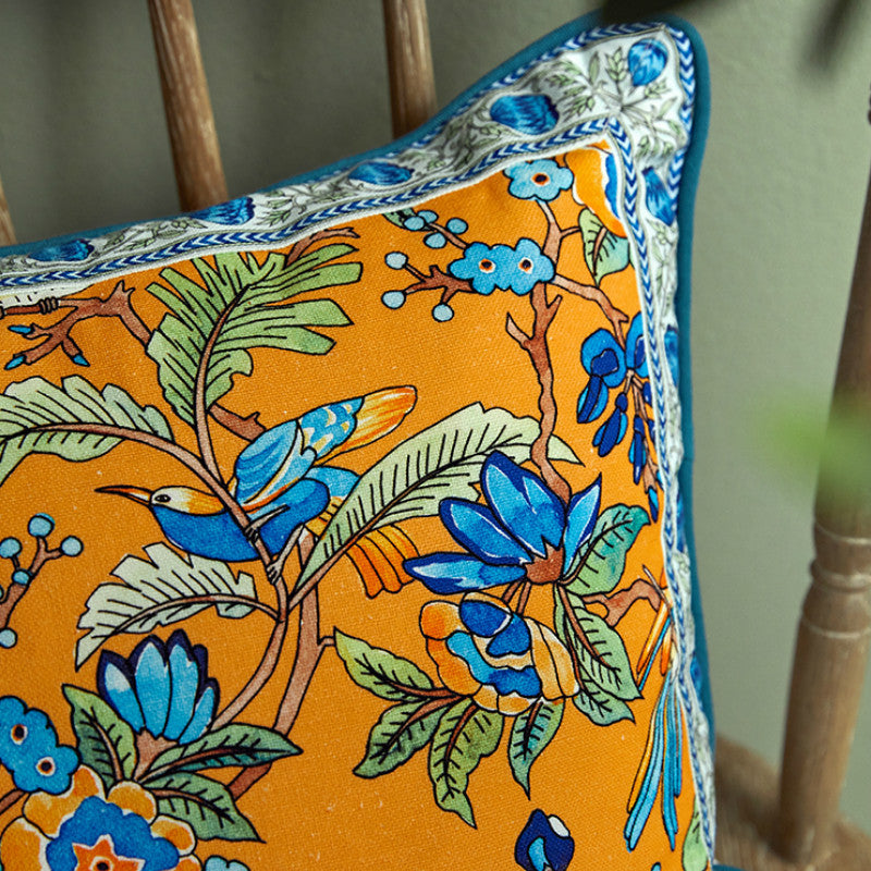 French Country Style Pillowcase