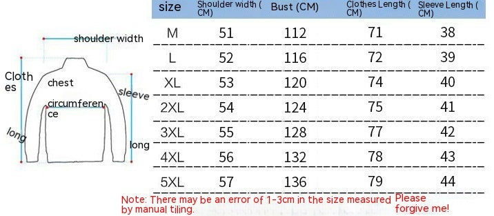 Camisa holgada de lino con cuello alto para hombre