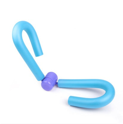 Ejercitador multifuncional para muslos, abdominales, piernas y brazos, para yoga, entrenamiento de fitness, masaje adelgazante de músculos, herramientas de agarre manual