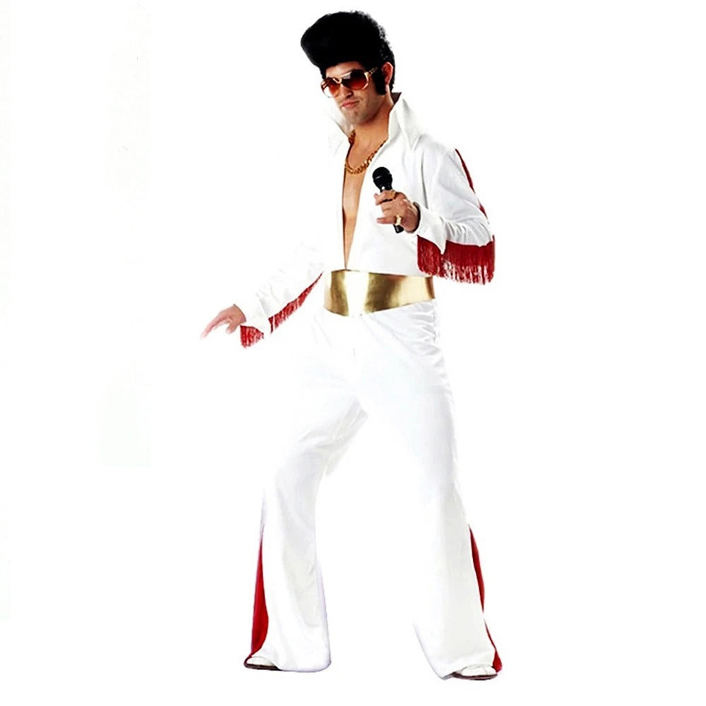 Costume d'Elvis
