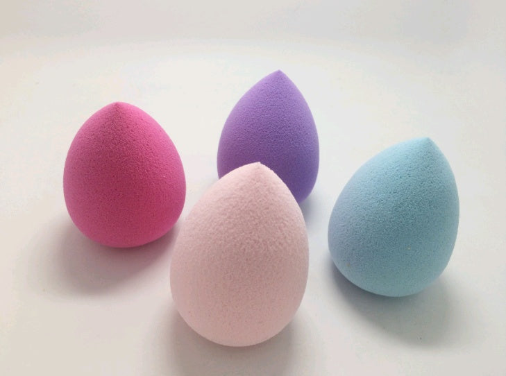 Éponge de maquillage Drops Beauty Makeup Puff Sponge