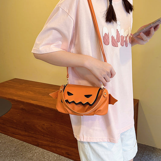 Sacs de niche polyvalents et amusants pour femmes, adaptés à Halloween