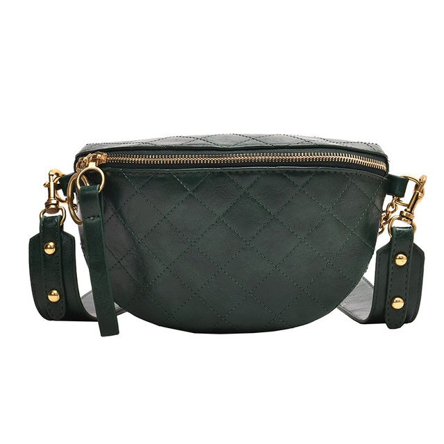 Chain Saddle Bag