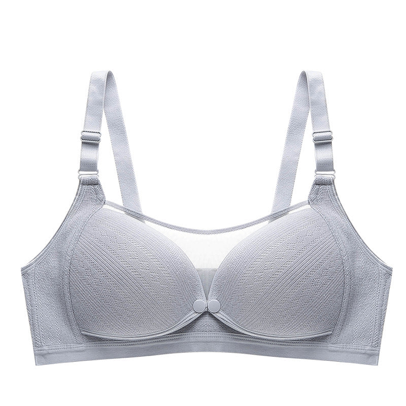 Soutien-gorge d'allaitement grande taille pour maternité