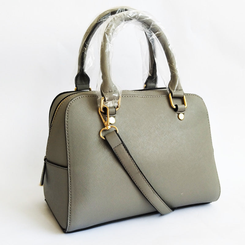Sac à main en cuir pour femme, sacoche à bandoulière