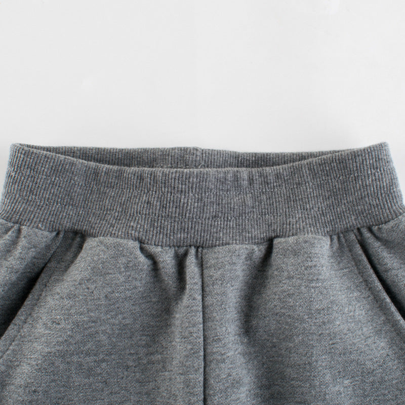 Pantalones deportivos de otoño para niños