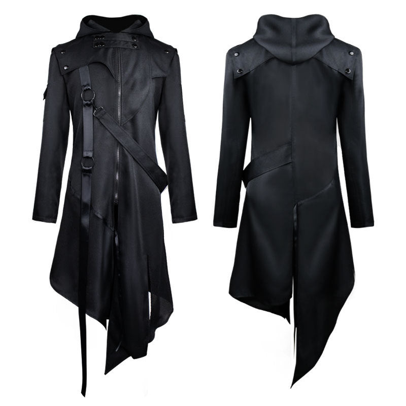 Manteau de cosplay d'Halloween