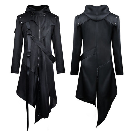 Manteau de cosplay d'Halloween