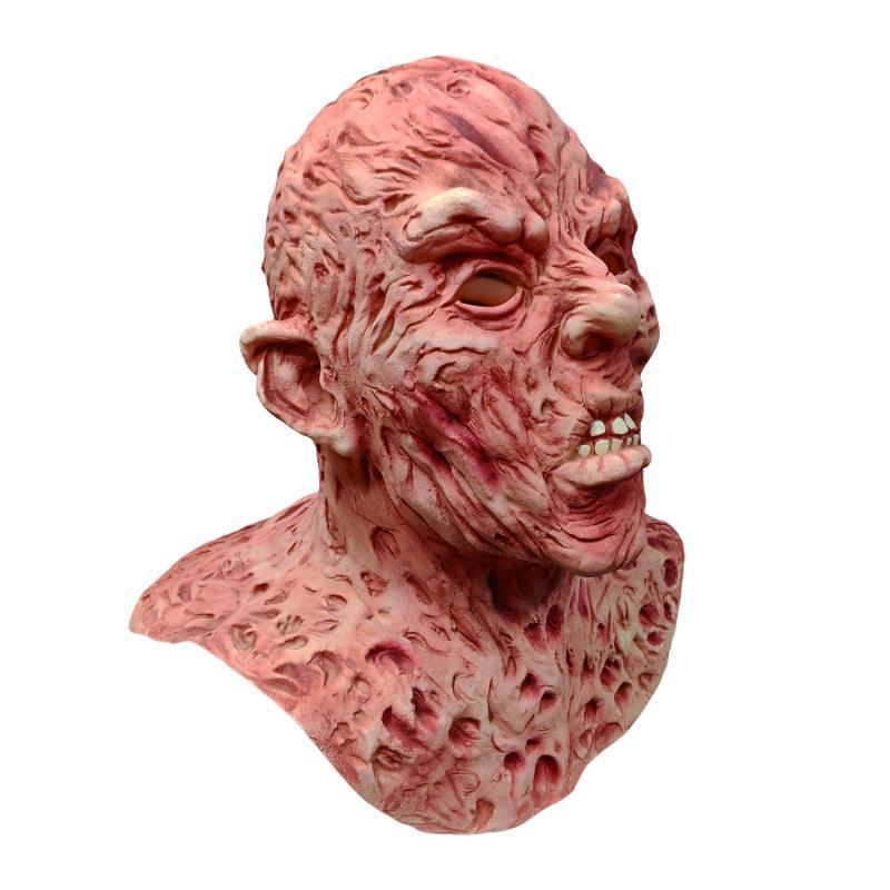 Coiffe effrayante de Freddy pour Halloween