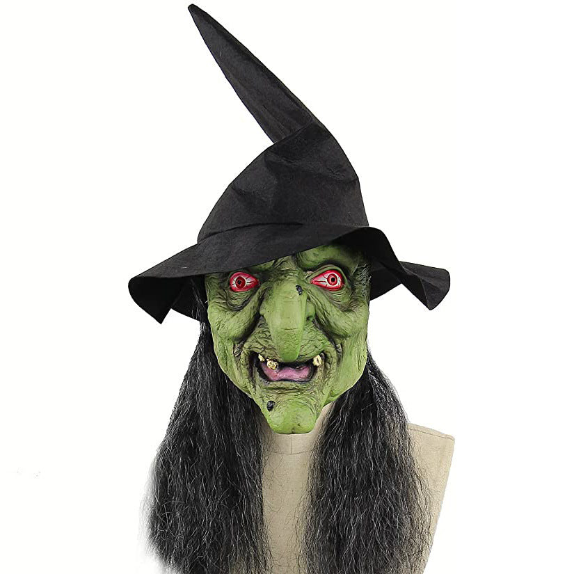Parodie de couvre-chef d'horreur pour Halloween