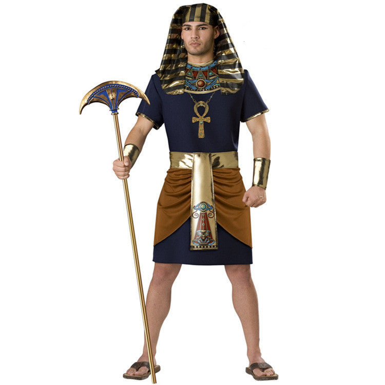 Costume d'Halloween pour homme Momia
