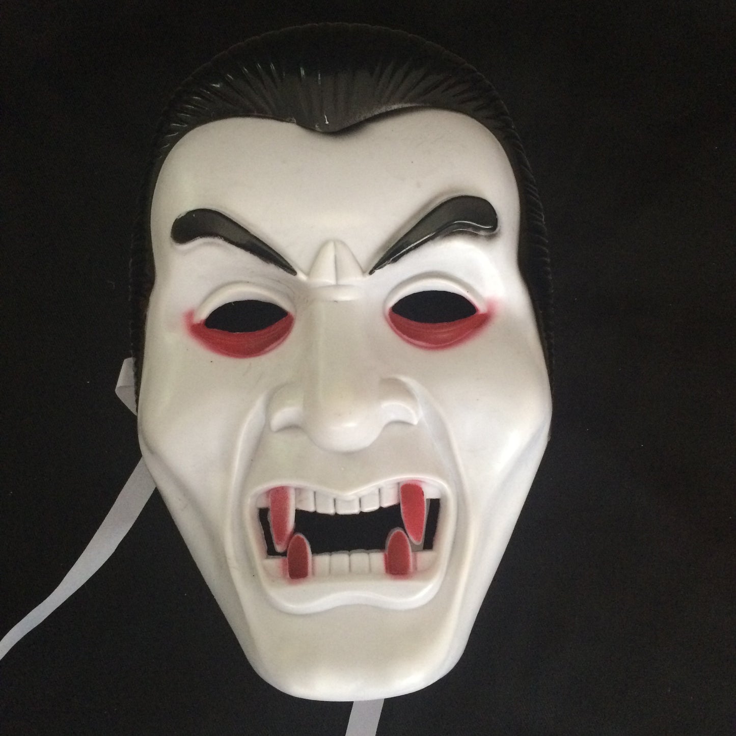Masque de vampire effrayant pour Halloween