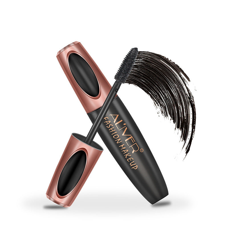 Mascara épais recourbant long waterproof