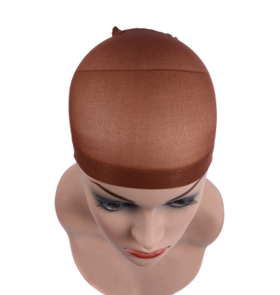 Perruque filet à cheveux spécial chapeau chaussettes chapeau 2 pièces