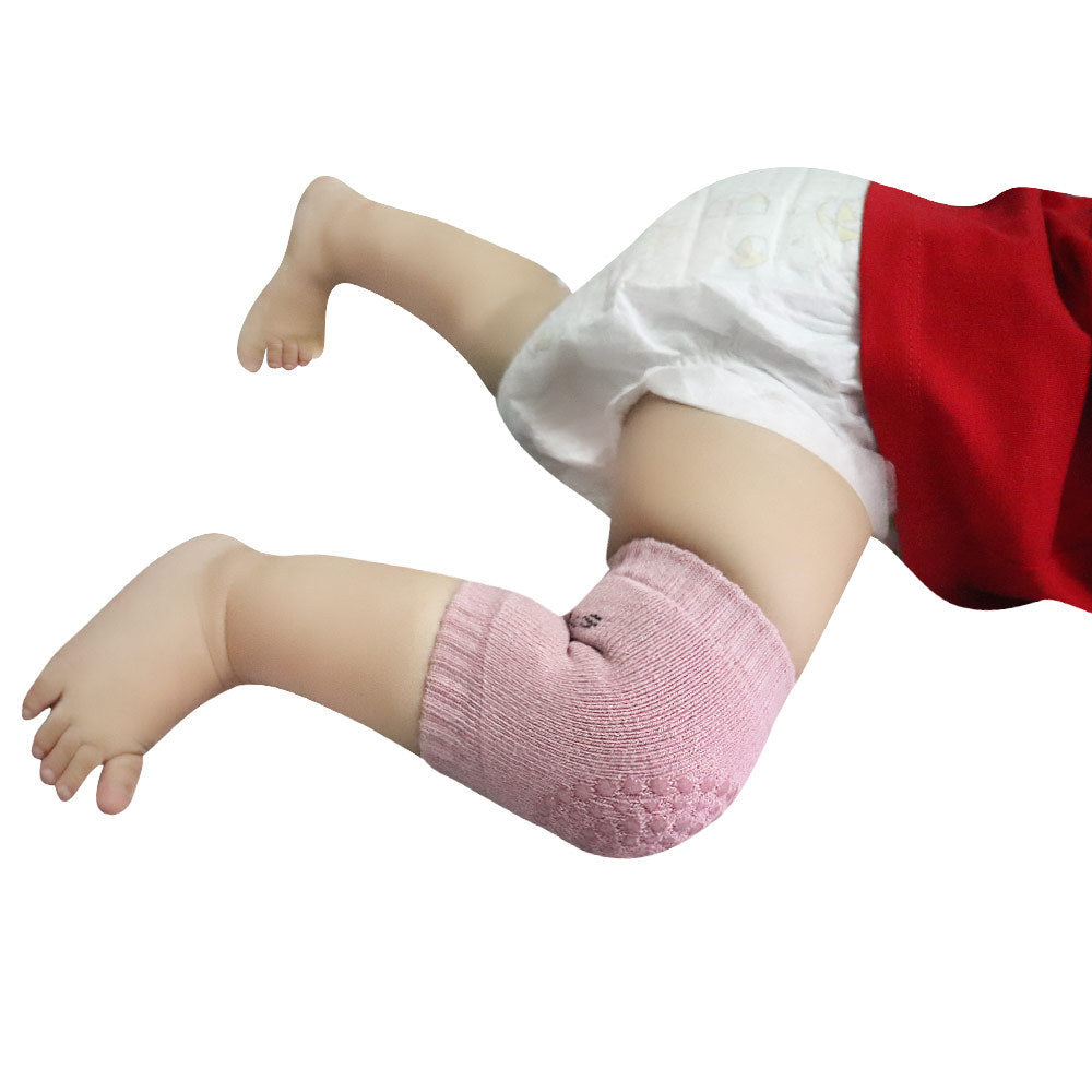 Rodillera anticaída y antideslizante para bebés pequeños
