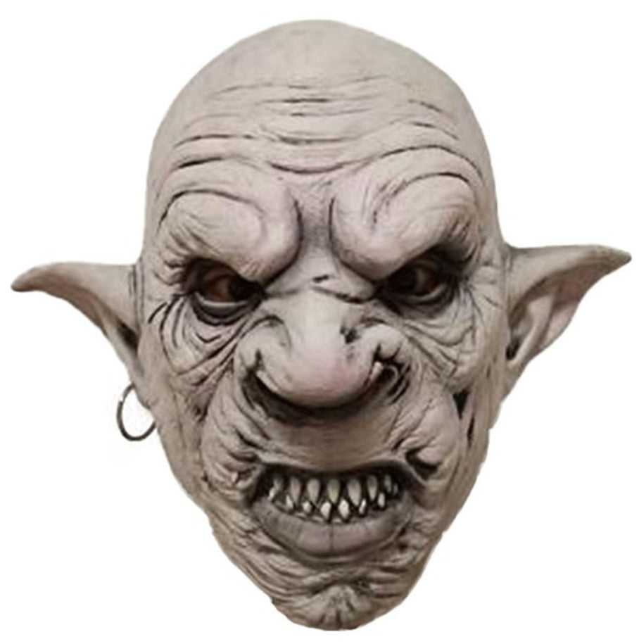 Variation de l'horreur ogre d'Halloween
