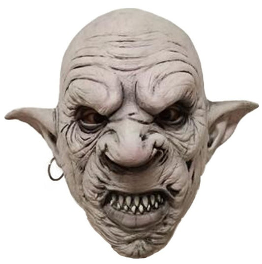 Variation de l'horreur ogre d'Halloween