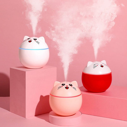 Mini humidificador