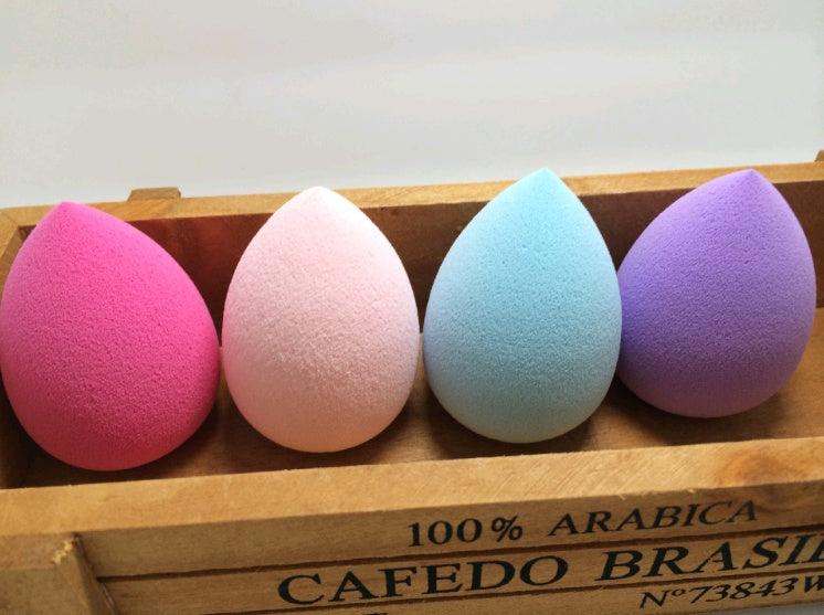 Éponge de maquillage Drops Beauty Makeup Puff Sponge