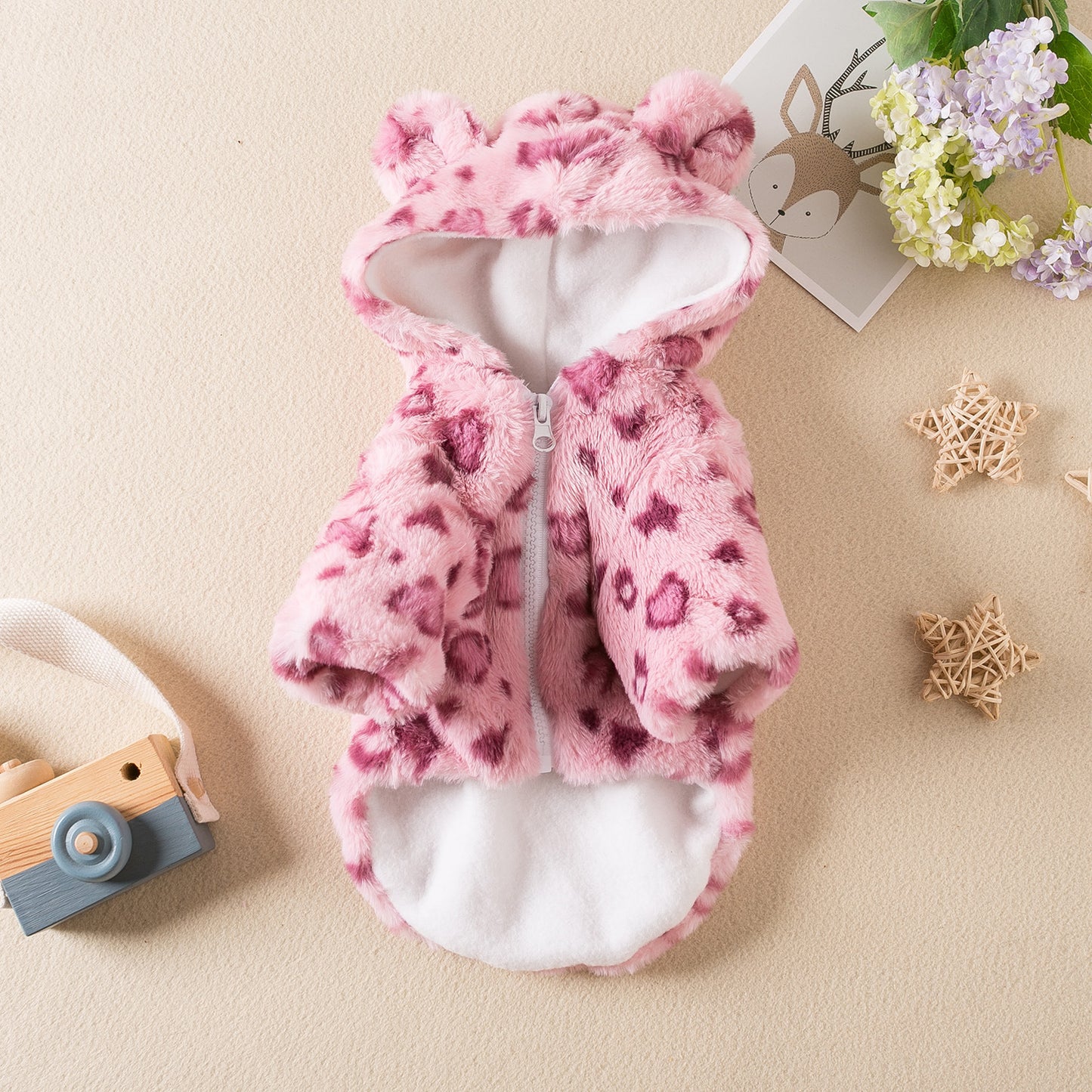 Ropa para mascotas otoño e invierno