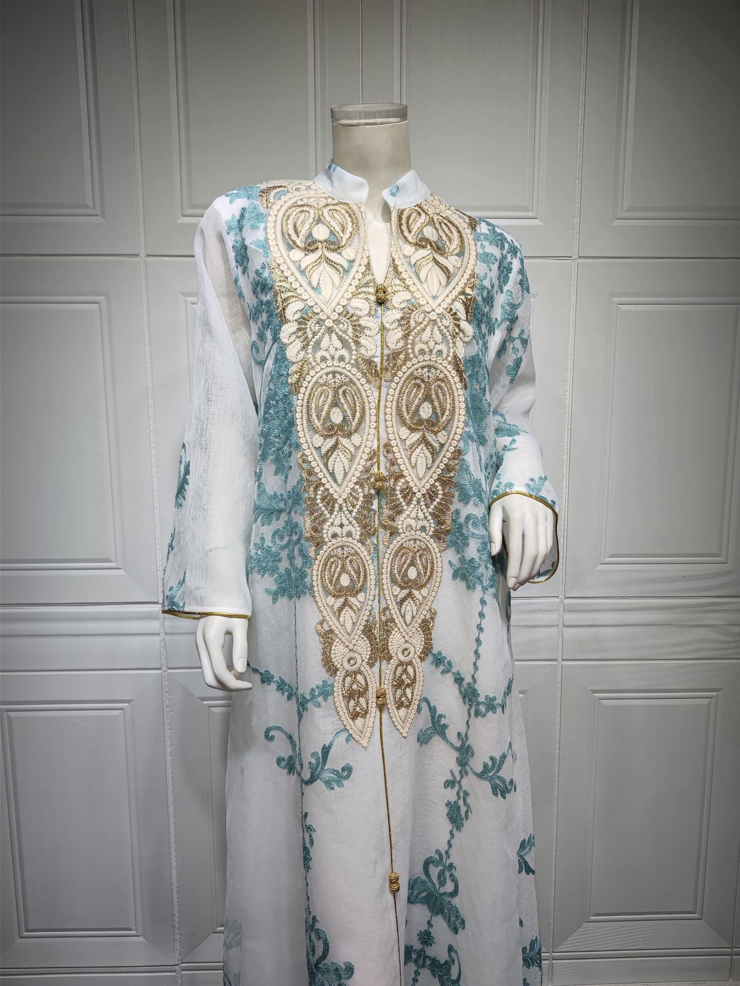 Vestido casual de moda para mujer