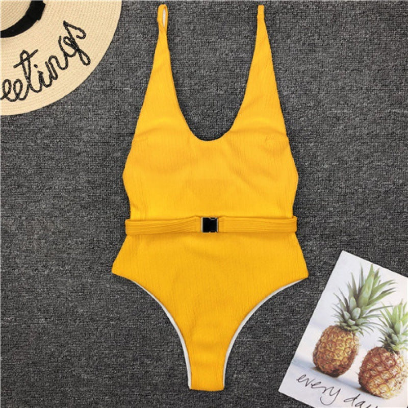 Bañador Básico Mujer