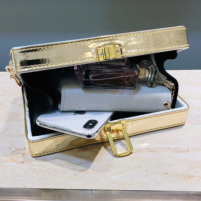 Sac en boîte imprimé Van Gogh