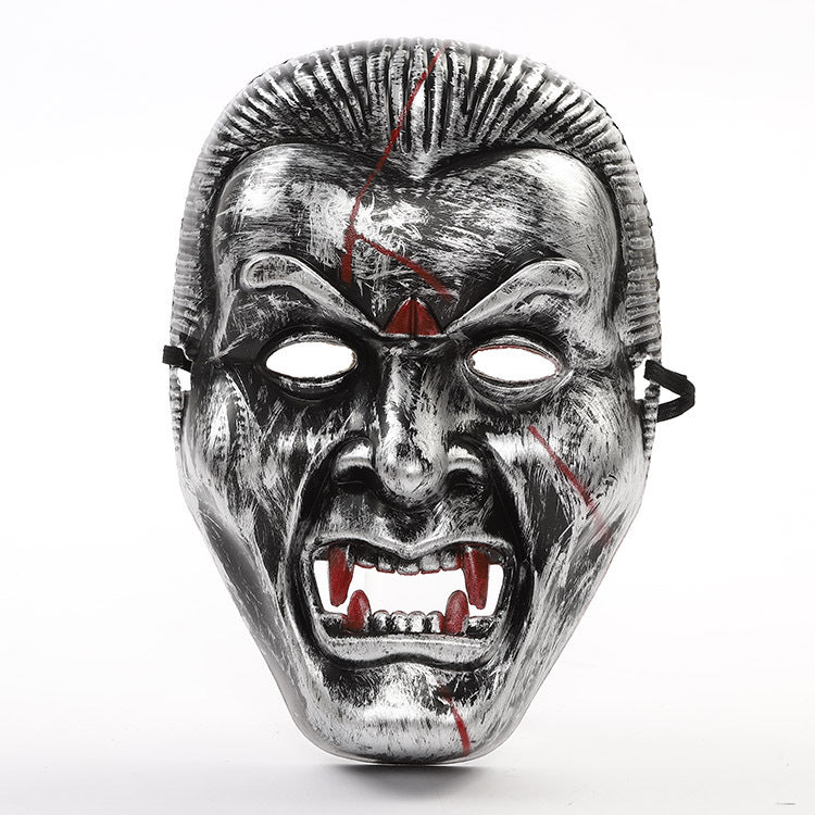 Masque de vampire effrayant pour Halloween