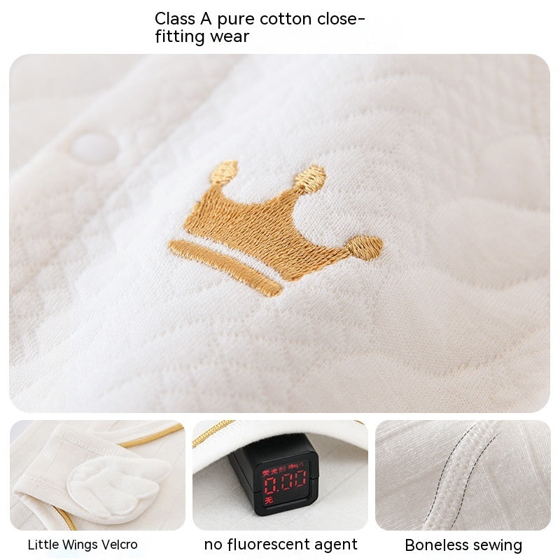 Coffret cadeau vêtements pour nouveau-nés